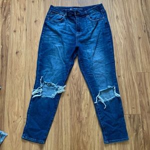No Boundaries Jeans